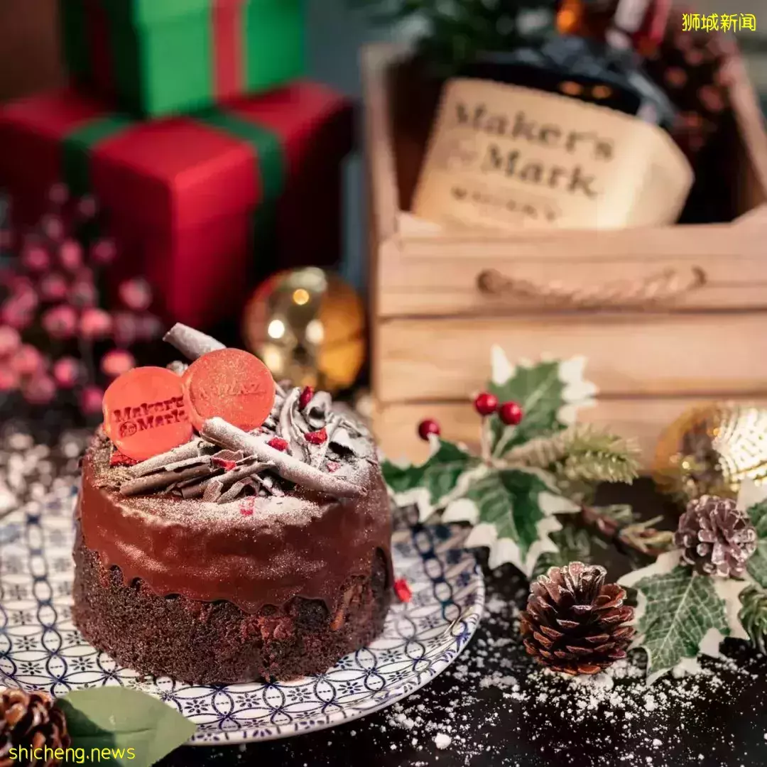 這個聖誕季,東西方兩款威士忌各自搞了點事情