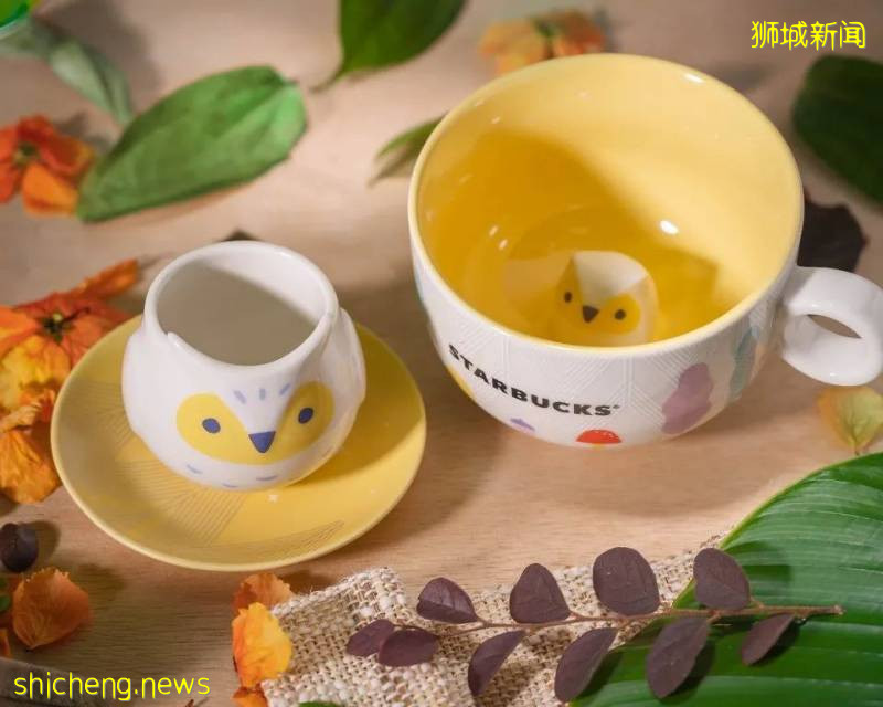 星巴克推出中秋节限定“玉兔杯”!夜光玻璃、星空繁花太魔幻