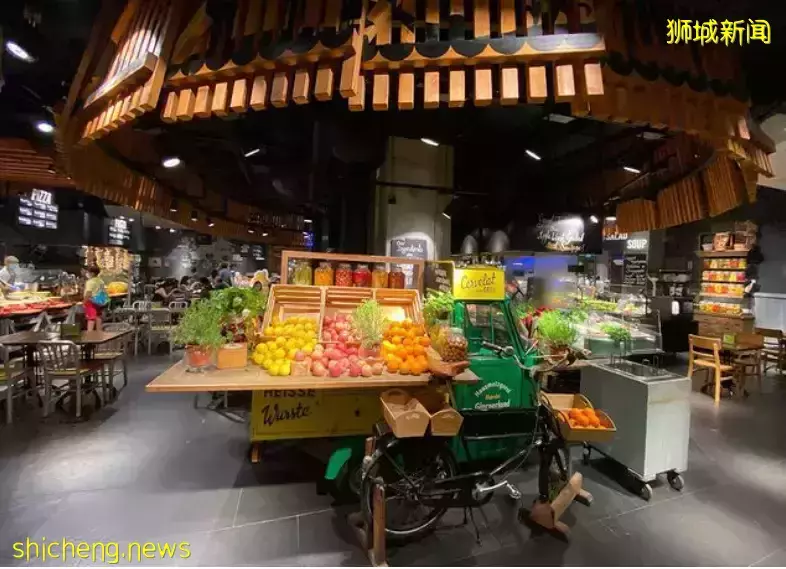 好吃好玩！新加坡10家兒童餐廳，自帶玩樂區堪比付費遊樂場