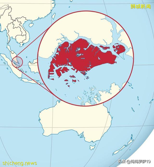 弹丸小国新加坡为什么发展那么好