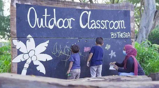 東海岸Big Splash水上樂園關閉四年,搖身一變成爲全新海岸樂園Coastal PlayGrove