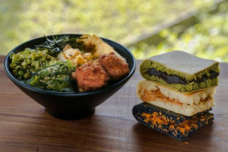 新加坡国民小食曼煎糕!3家颠覆传统口味,创新平价曼煎糕店铺