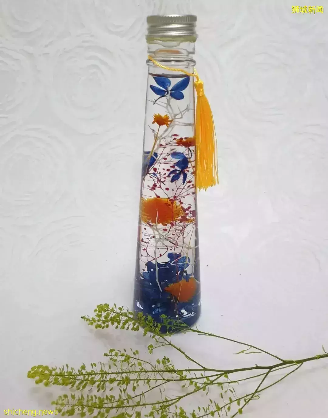 免费插花沙龙,母亲节好去处