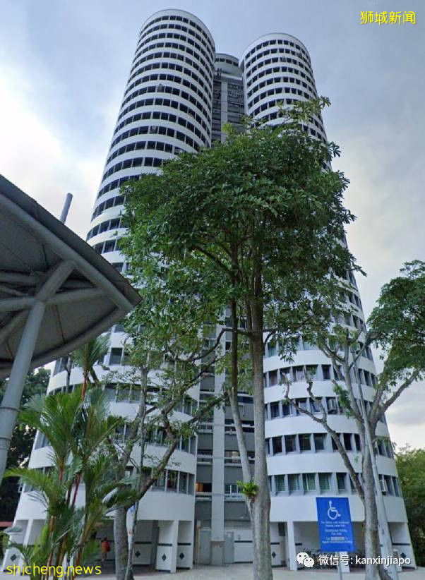 新加坡8大网红组屋打卡点,你知道几个