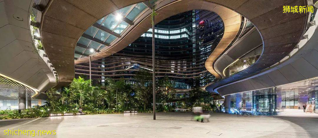 新加坡頂級設計，都在這裏