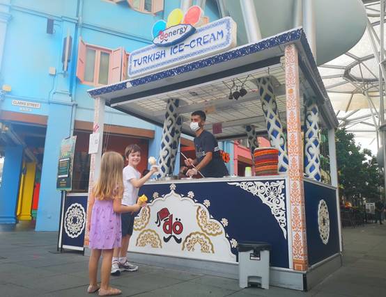 新加坡带娃周末怎么玩?克拉码头吃喝玩乐家庭日攻略收好