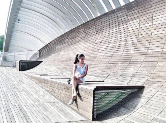 玩在獅城 坡島隱藏IG拍照打卡點推薦