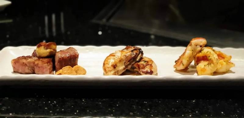 Shima滿足所有對日式料理的欲望