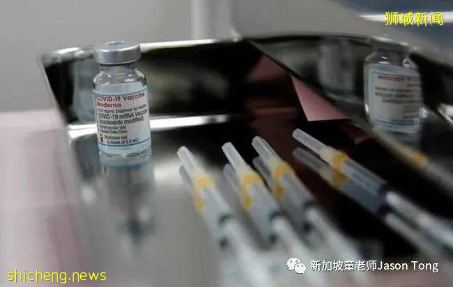 新加坡開始施打新冠疫苗“追加劑”嗎？誰應該去打