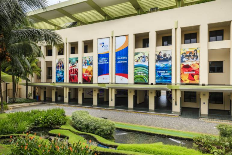 新加坡國立教育學院成立教學科研中心，旨在提高學生注意力