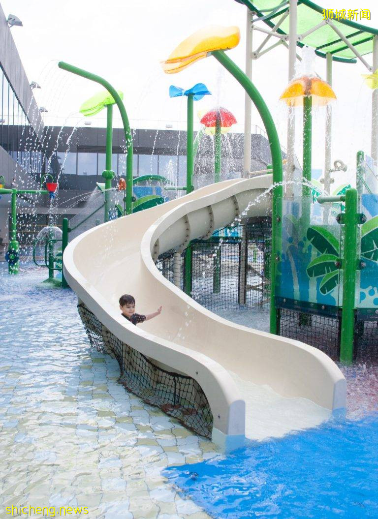 李顯龍總理打Call的超級大商城！開業就5000人擠爆，內附吃喝玩樂攻略