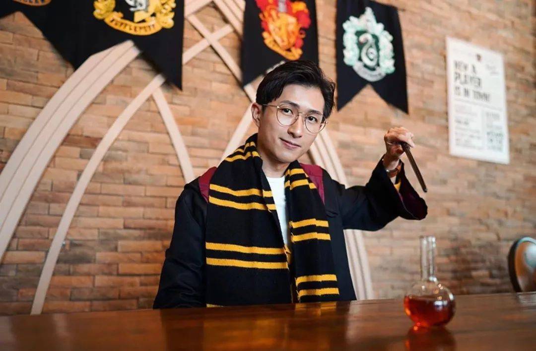 新加坡哈利波特主題餐廳Platform 1094，帶你潛入霍格沃茨魔法世界