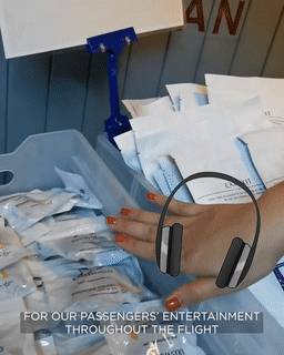 疫情期间飞行过程大不一样!新航空姐全记录