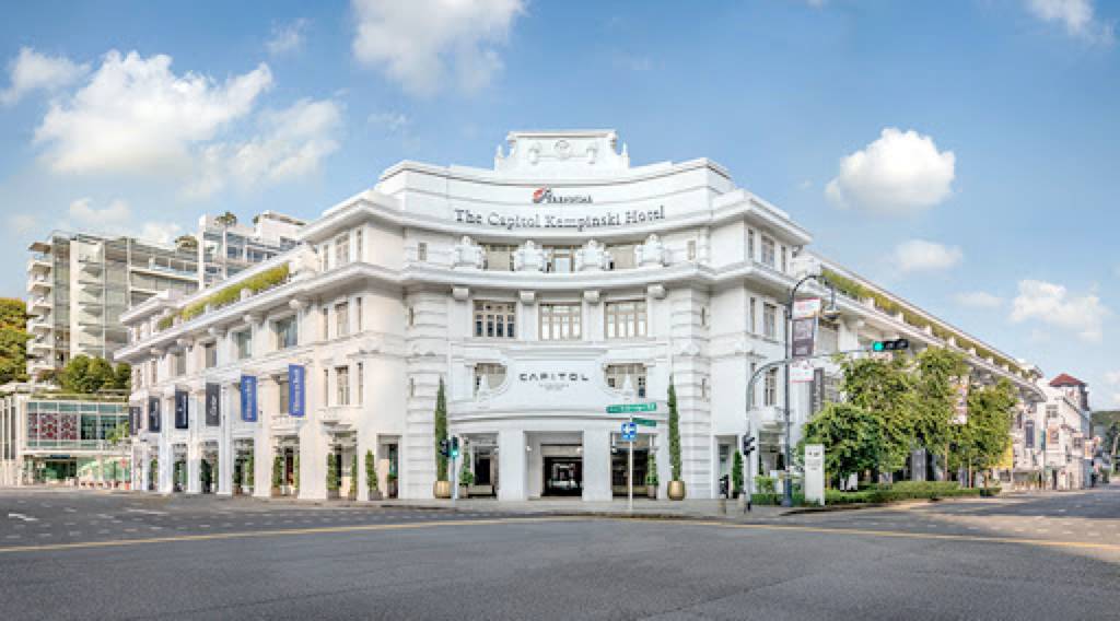 春节在新加坡体验“凡尔赛”？99%的人都会选择这家酒店