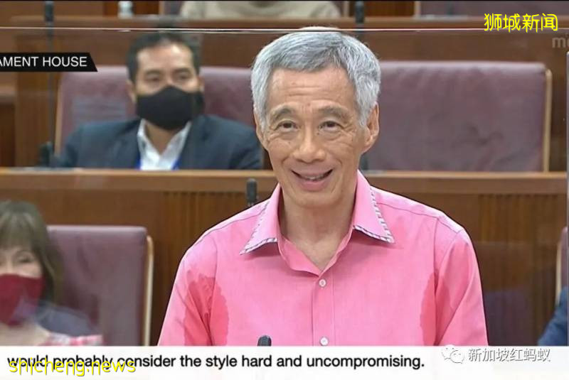 李顯龍談李光耀的領導方式,以及本屆大選看到的“搭便車”行爲