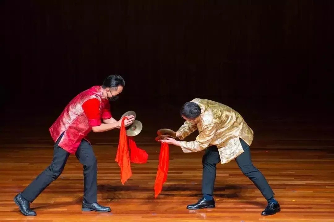 回顧與展望,華樂大事記