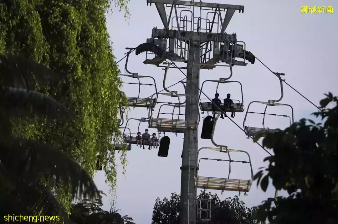 假期出遊 新加坡那些鮮爲人知的“寶藏”勝地