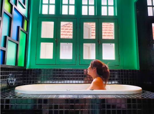 新加坡这几家超人气绝美民宿,让你的周末度过一个完美的Staycation