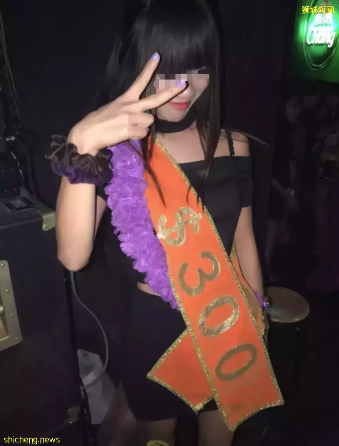 實拍新加坡夜店人浪起伏大狂歡，他爲挂花場女郎豪撒錢！下周病例一天2萬