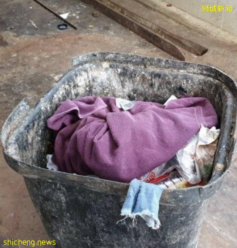 無情！27歲新加坡媽媽棄嬰于垃圾槽，孩子的父親全程沒出現