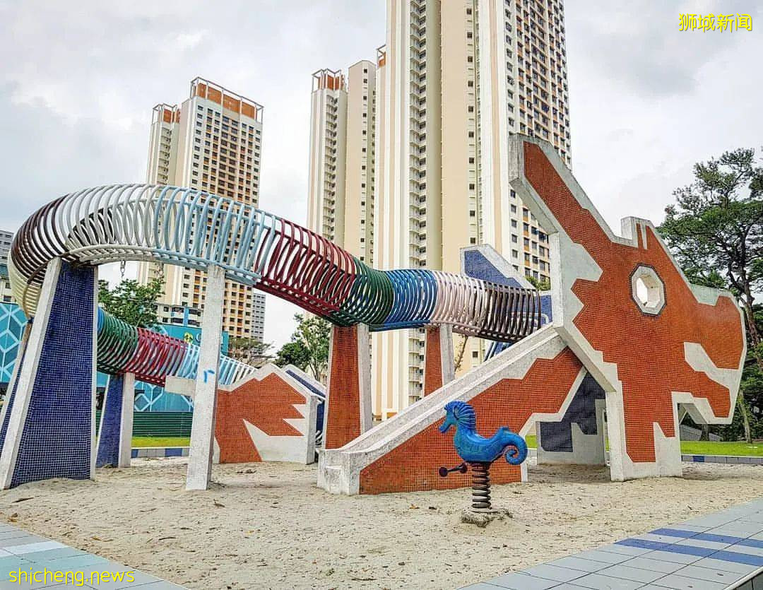 狮城游乐场,遛娃没烦恼