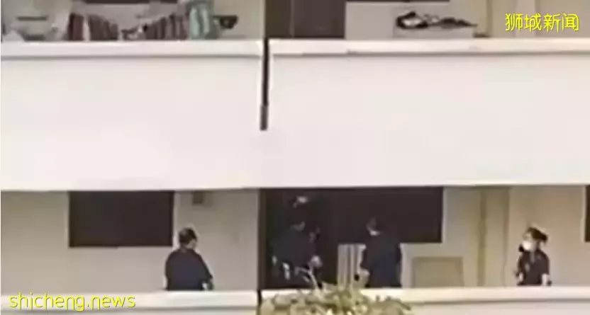 震惊!这名学生在新加坡被狂砍6刀,缝了几十针!警方高层:芽笼是潜在火药桶