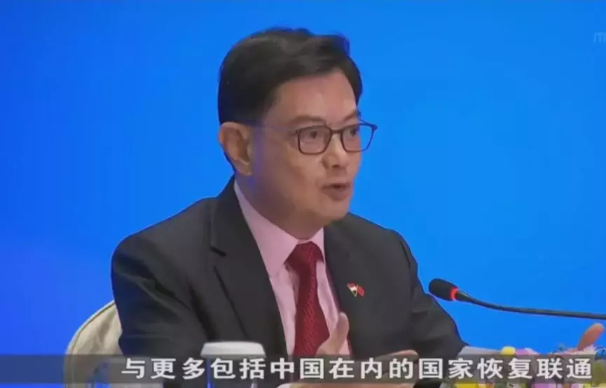 中新对话信息量超大!在中国建“花园城市”,或成为首个互通国