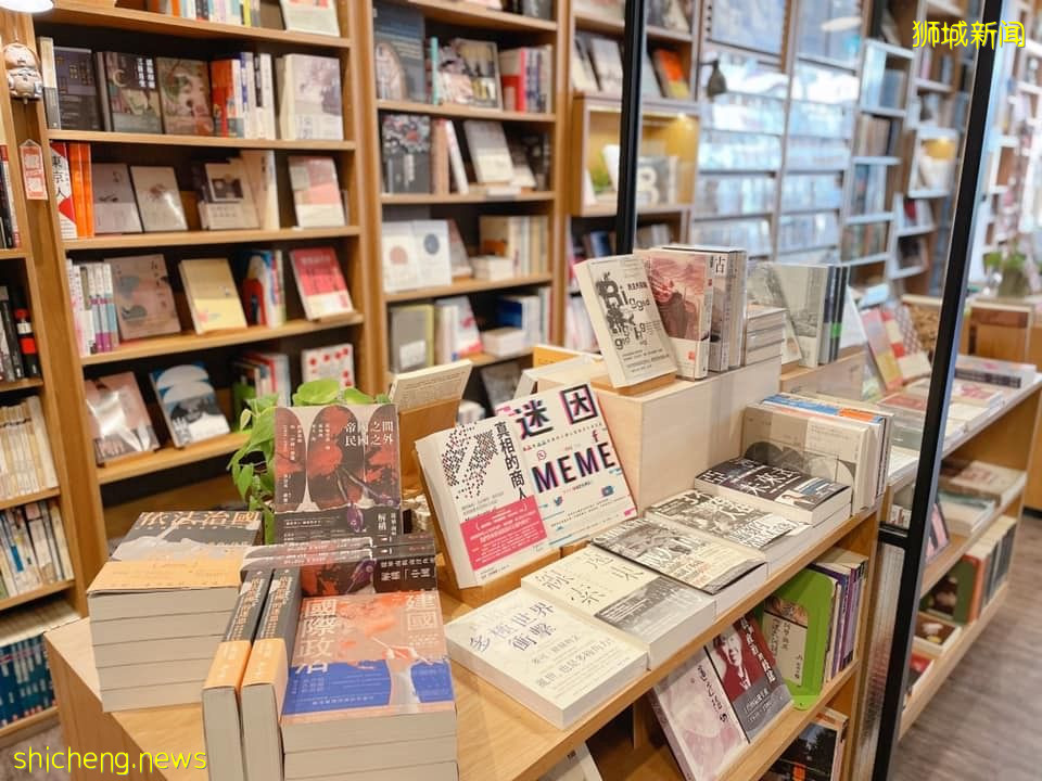 曆史悠久 遠離城市喧囂的寶藏華語書店