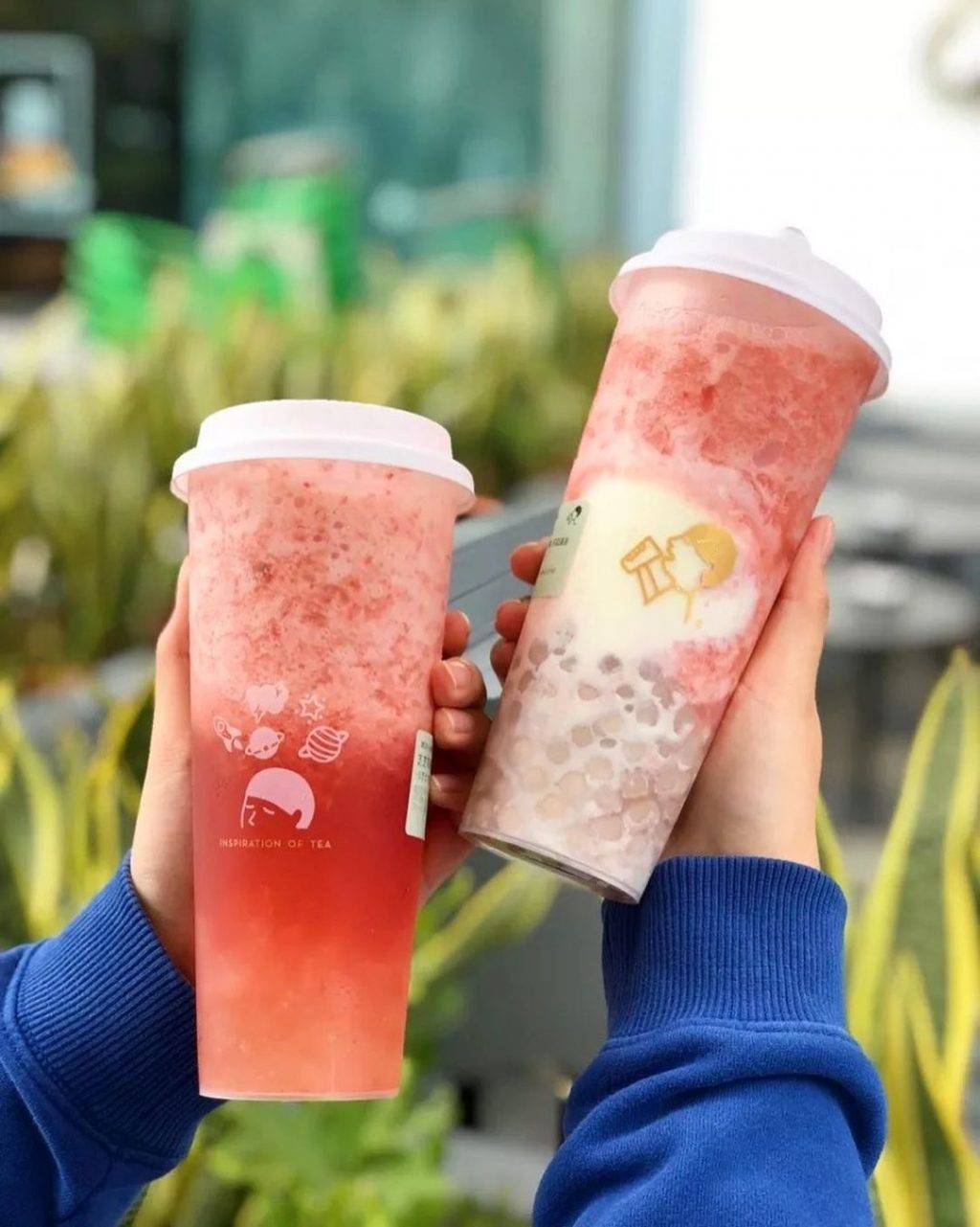 Vivo City開分店🎉 新加坡首家“便利店”喜茶！限時3天買一送一+神秘禮物免費送