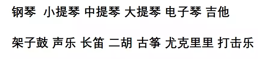 在新加坡不會買樂器？找不到心儀的老師？該參加什麽比賽？看這篇就懂了