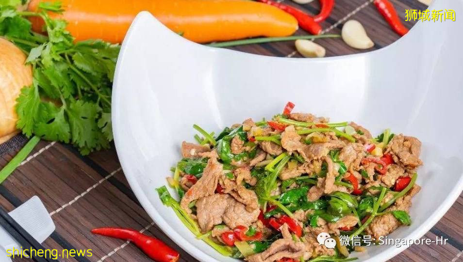 火爆新加坡的美食,吃貨的您有必要了解一下哦