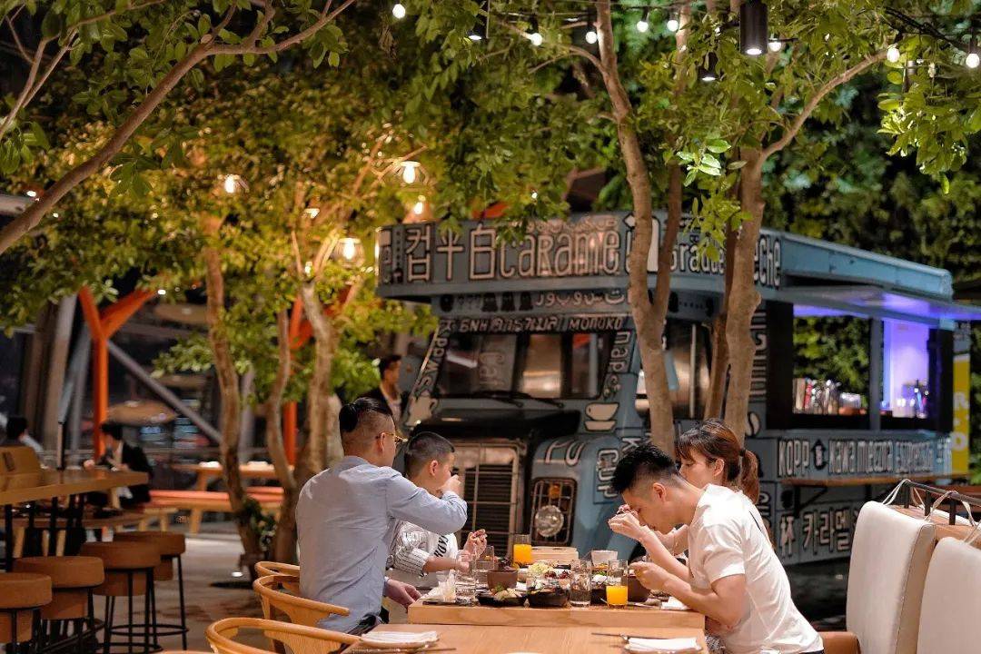 中国这个城市的跨年狂欢夜,让新加坡的我们太羡慕了