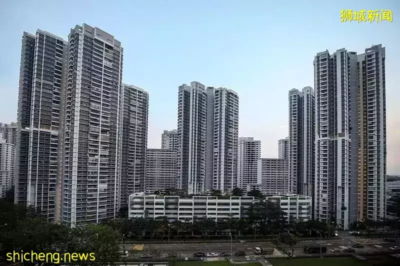 新加坡买房贷款利率或上调,每月还贷可达4千新币