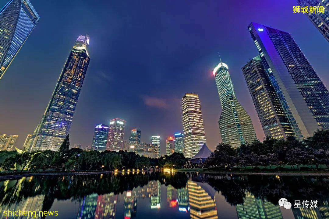 全球二十個最頂級的金融中心到底是誰