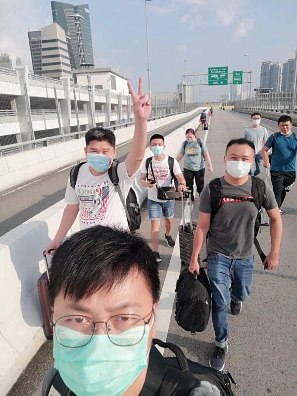 马劳回流狮城  组屋租金推高50%