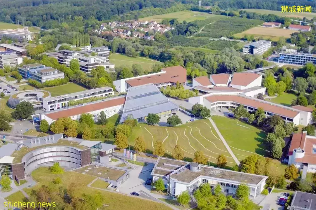 工科生硕士留学新加坡不能错过的德国顶级名校TUM