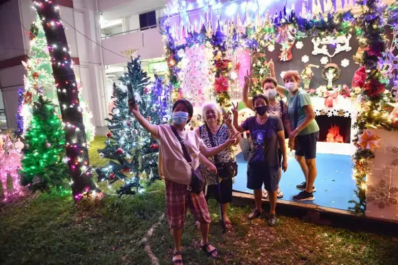 全岛狂欢，迎接美好未来。乌节路，星耀樟宜，滨海湾，这些你熟悉的地方