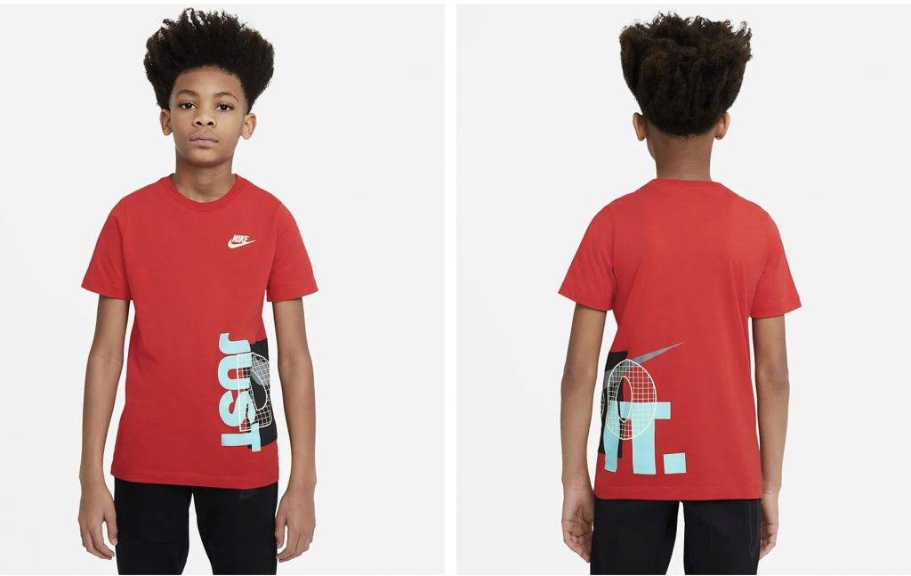 新年穿新衣!Nike官網春節活動上線!消費滿150新幣即送28新幣紅包禮券