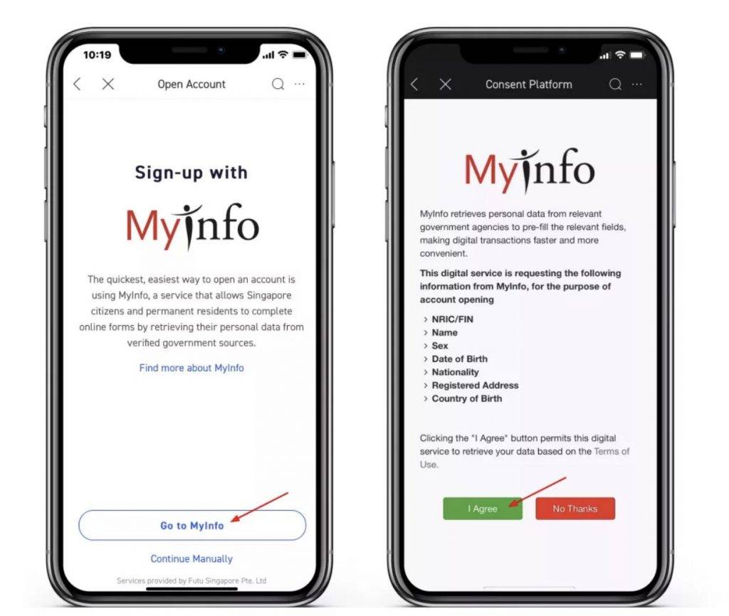 蘋果股票免費送!!年度最佳投資軟件富途進軍新加坡!港股、美股、新加坡股票交易免傭金