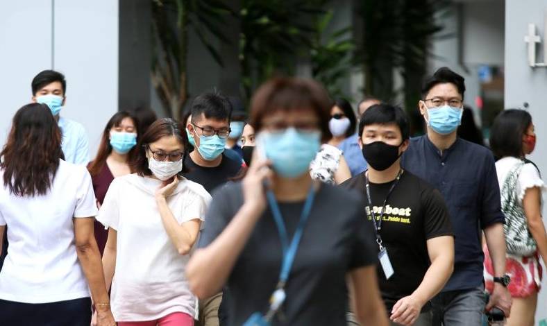 受新冠疫情影響,新加坡居民收入11年來首次下跌