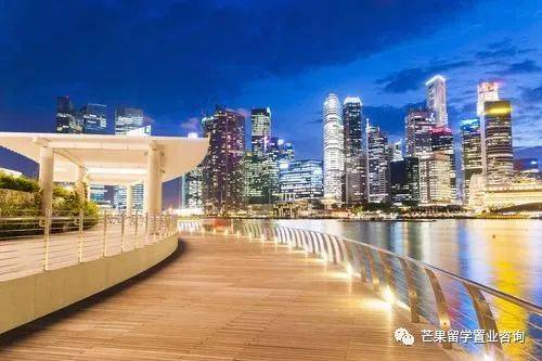 新加坡留學前准備清單