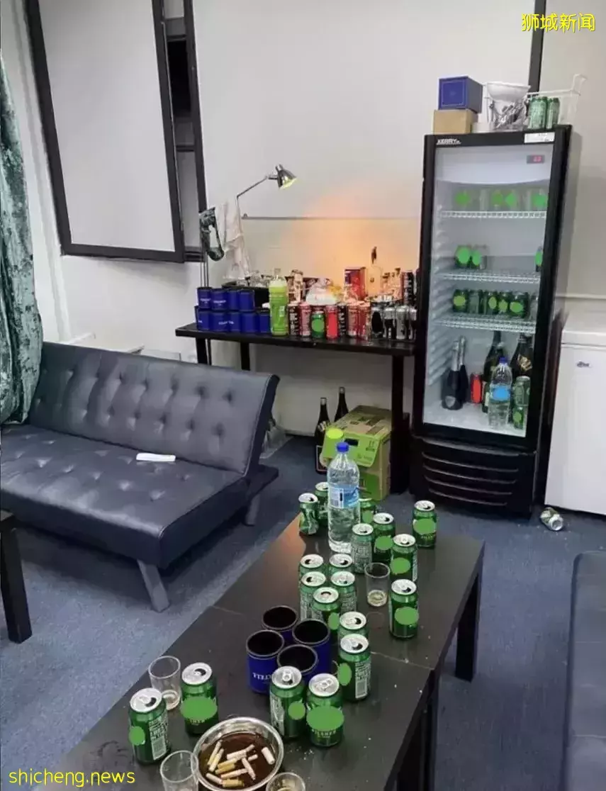 新加坡地下KTV十女被抓,1人新冠阳性!按摩女因“没服务好”被告