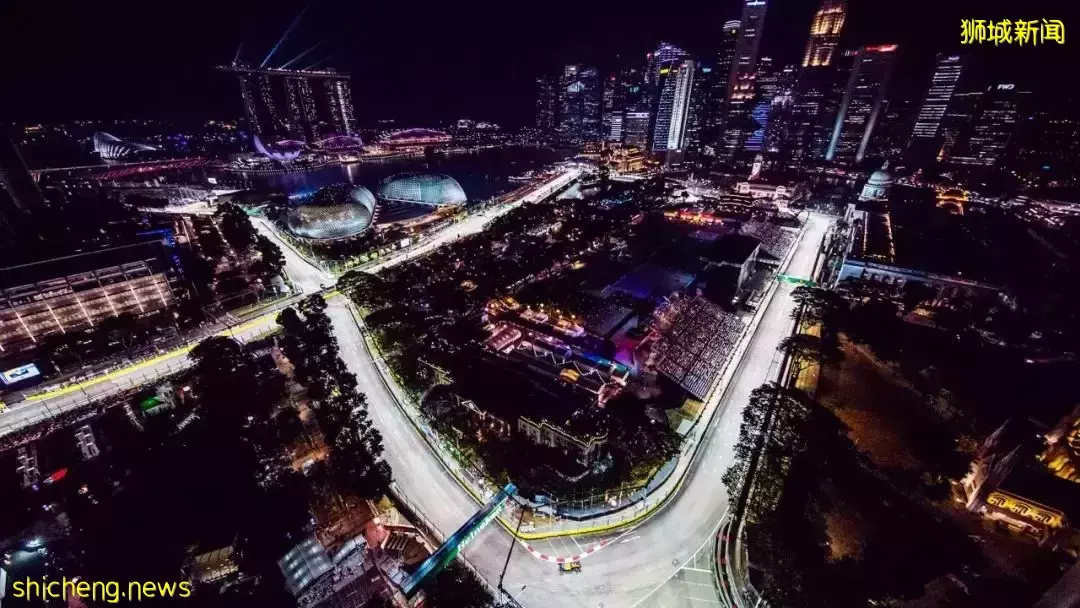 新加坡F1表演嘉宾公布，全是格莱美大咖 ！DOTA比赛即将举办