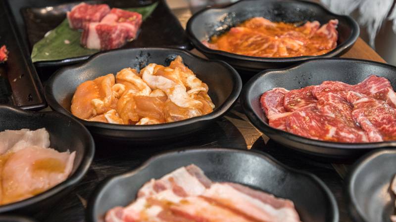 日本自助大盤點！人均S$18.9++起無限量壽司、和牛吃到飽