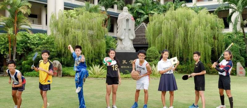 低龄留学成趋势，新加坡值不值得去