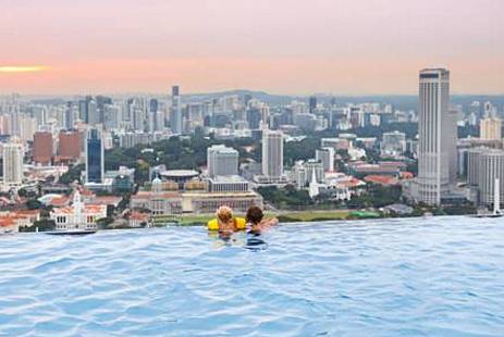 新加坡爲什麽是全世界最適合居住城市!