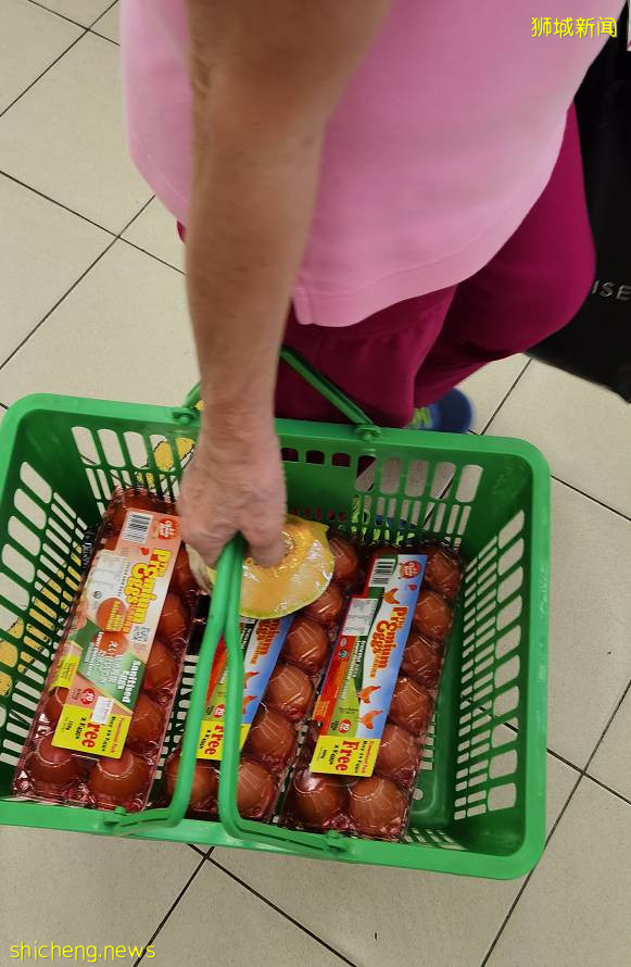 新加坡部分超市又被瘋搶！部長發聲讓穩住