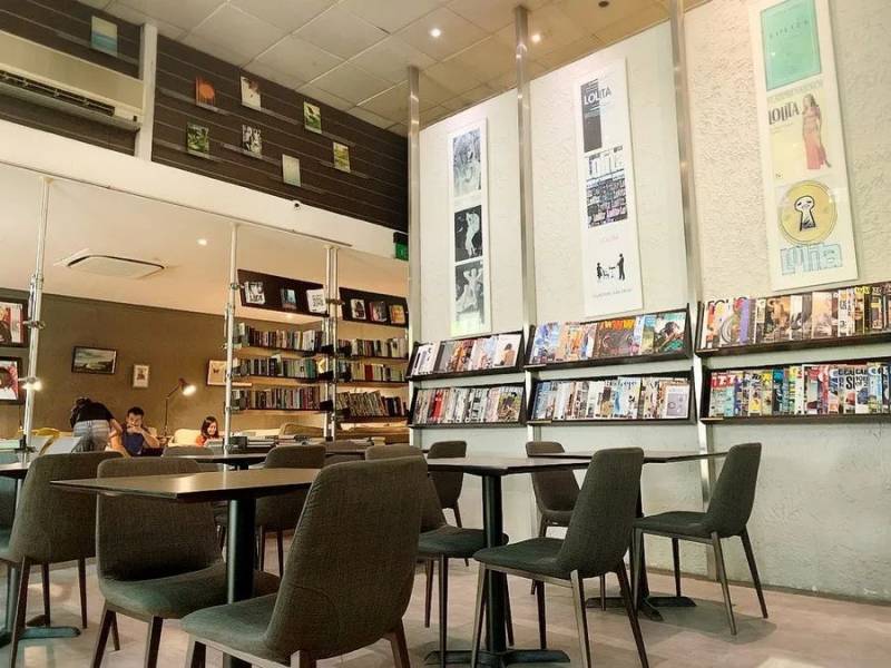 厌倦了单调枯燥的WFH?狮城适合安静工作的咖啡店了解一下