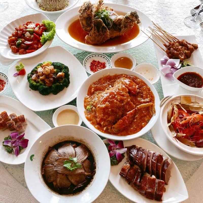 萬興大酒樓 買三送一+任點任吃!人均只需 S$35++,一頓吃完扶牆出