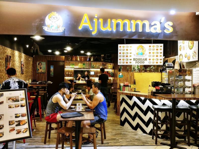 盤點新加坡最好吃韓式炸醬面！！快來打卡奧斯卡《寄生蟲》同款吧